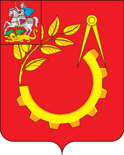 Герб: Балашиха